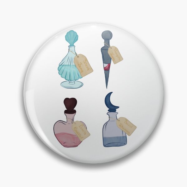 Item preview, Potions designed and sold by Comets Canvas.