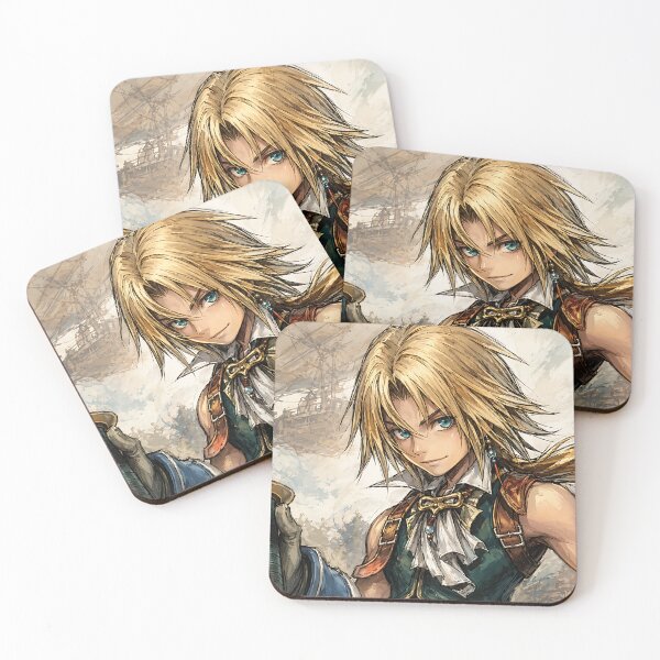 Item preview, Zidane Tribal Final Fantasy 9 Fanart designed and sold by bapupa.