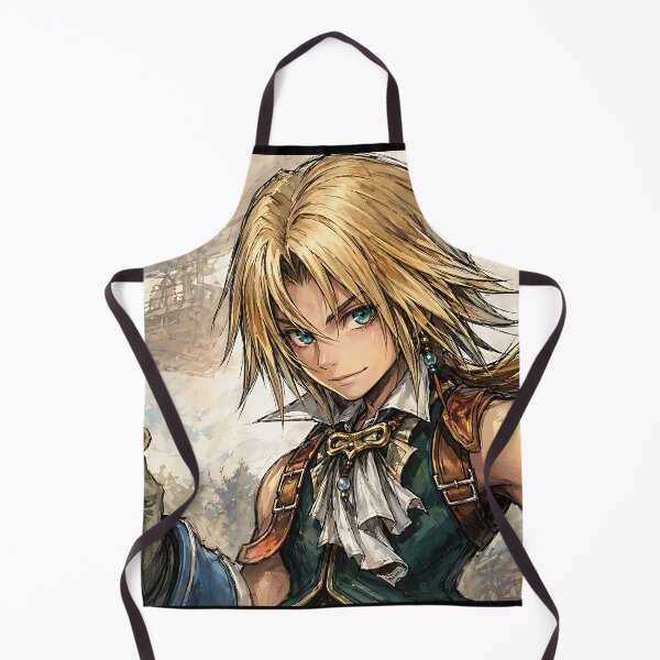 Item preview, Zidane Tribal Final Fantasy 9 Fanart designed and sold by bapupa.