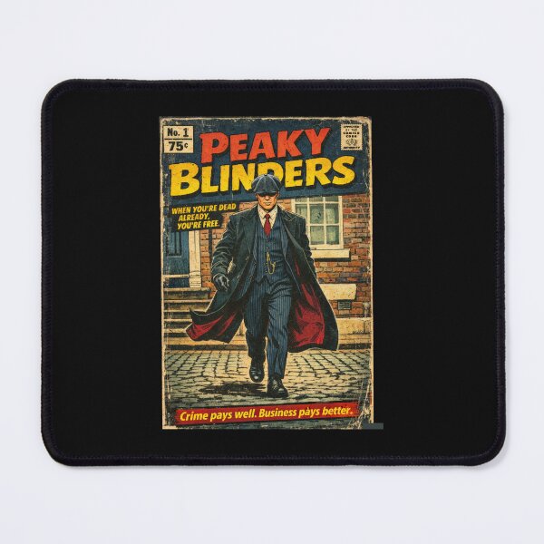 Item preview, Another Peaky Blinders Comic designed and sold by xnewsomefiles.