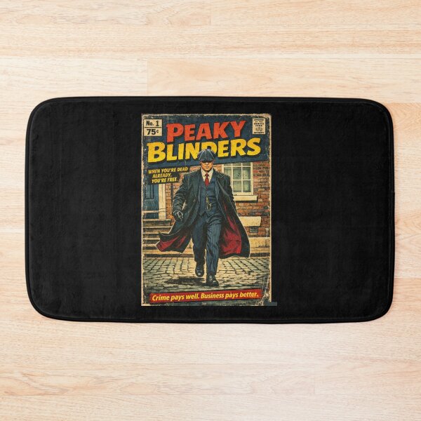 Item preview, Another Peaky Blinders Comic designed and sold by xnewsomefiles.