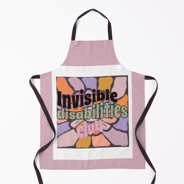 Item preview, Invisible Disabilities Club  designed and sold by ExcessiveSarcasmCo..