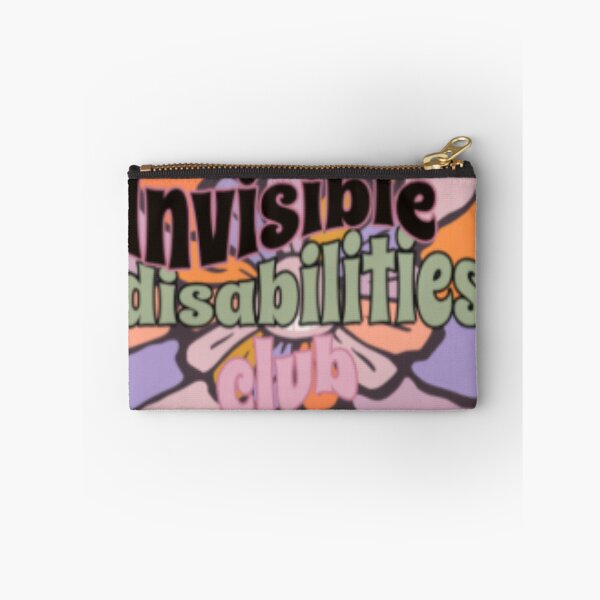Item preview, Invisible Disabilities Club  designed and sold by ExcessiveSarcasmCo..