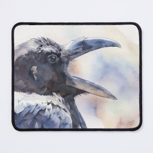 Item preview, The crow 4 - caw designed and sold by Kaunaz.