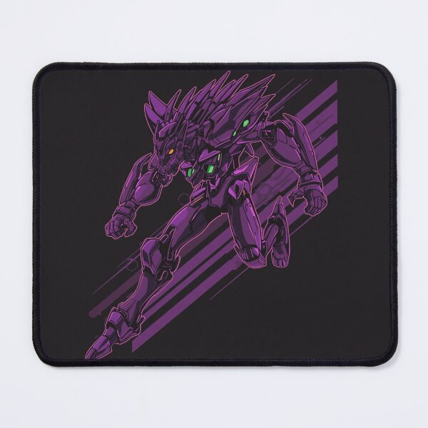 Item preview, Mecha Wolf Unit T-Shirt | Anime Cyber Beast Battle Design designed and sold by DmaarGroup.