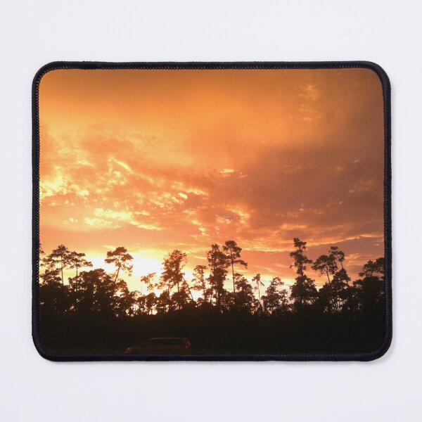 Item preview, Sunset on a Florida highway designed and sold by Skitt1e.