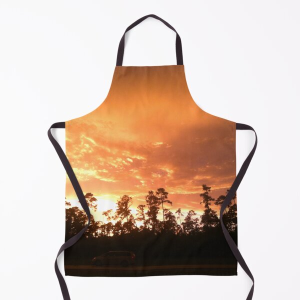 Item preview, Sunset on a Florida highway designed and sold by Skitt1e.
