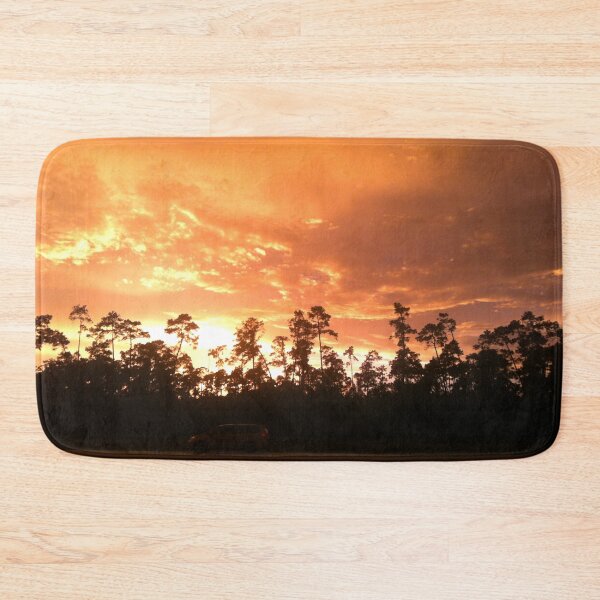 Item preview, Sunset on a Florida highway designed and sold by Skitt1e.