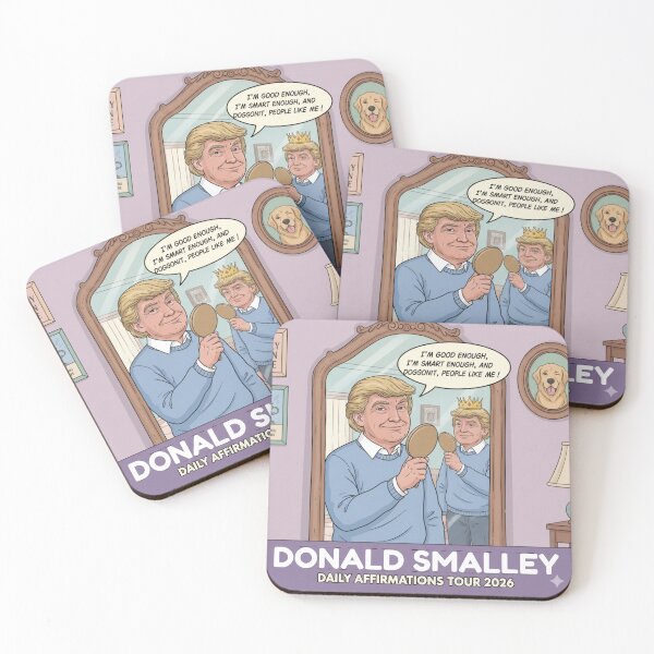 Item preview, Trump Smalley designed and sold by Stroboscopic’s .