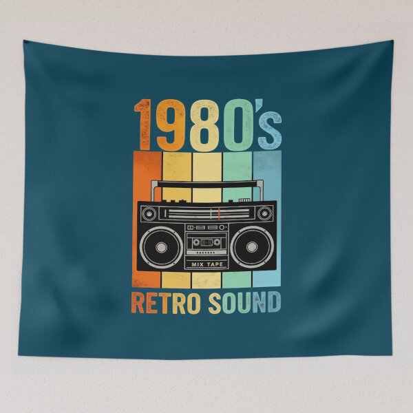 Item preview, 80's Retro Sound designed and sold by Aise06.