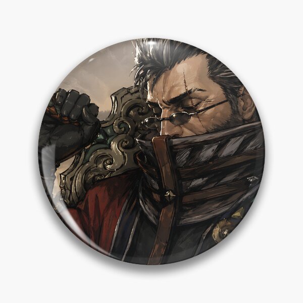 Item preview, Auron Final Fantasy X Fanart designed and sold by bapupa.
