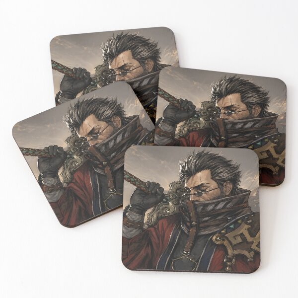 Item preview, Auron Final Fantasy X Fanart designed and sold by bapupa.
