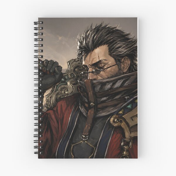 Item preview, Auron Final Fantasy X Fanart designed and sold by bapupa.