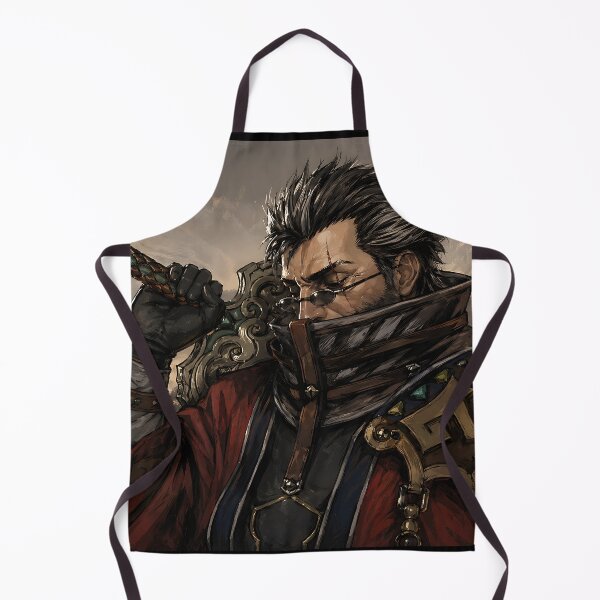 Item preview, Auron Final Fantasy X Fanart designed and sold by bapupa.