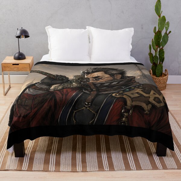 Item preview, Auron Final Fantasy X Fanart designed and sold by bapupa.