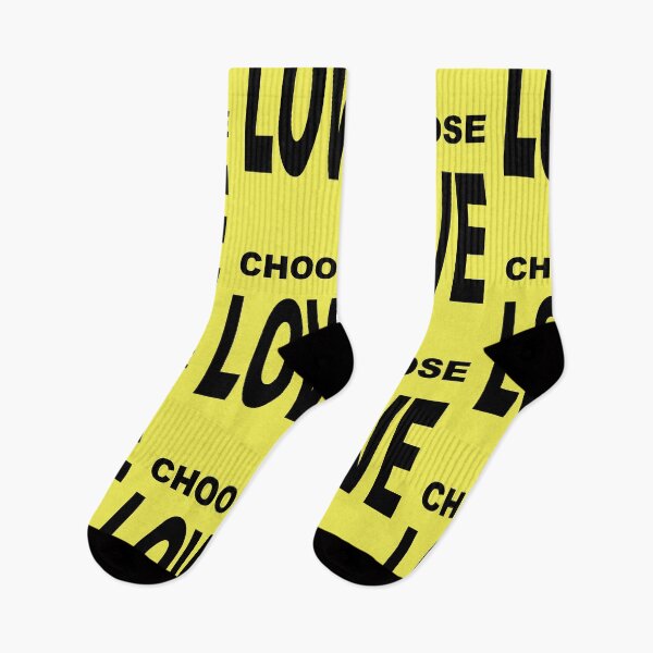 Item preview, Choose Love – a minimalist statement for more love designed and sold by Mauswohn.