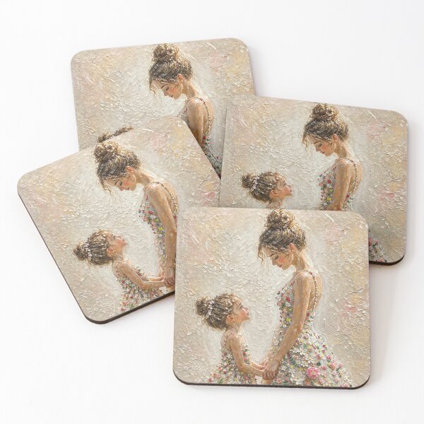 Item preview, A Mothers Love Art Print designed and sold by Printfullyours.