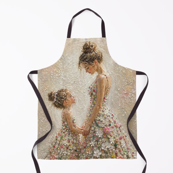 Item preview, A Mothers Love Art Print designed and sold by Printfullyours.