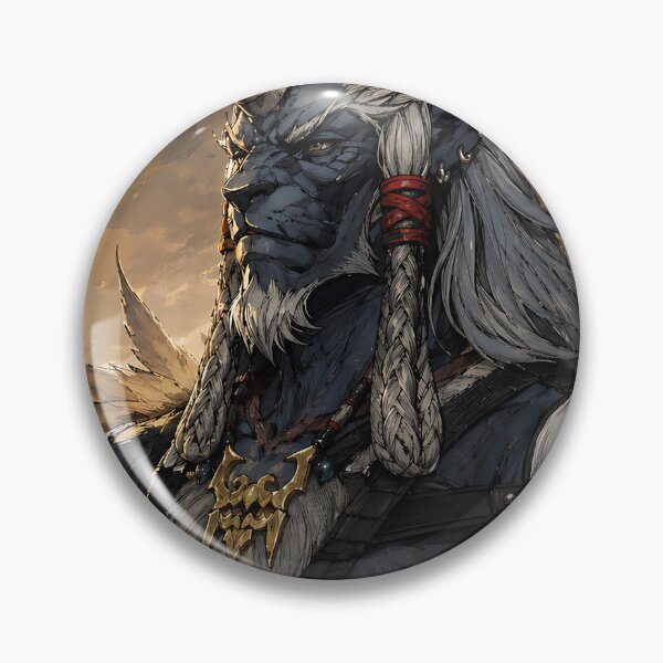 Item preview, Kimahri Ronso Final Fantasy X Fanart designed and sold by bapupa.