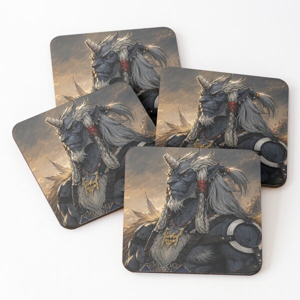 Item preview, Kimahri Ronso Final Fantasy X Fanart designed and sold by bapupa.