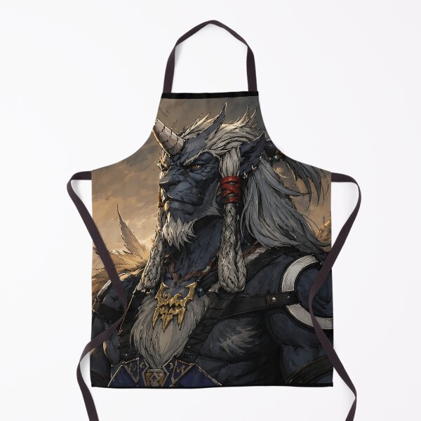 Item preview, Kimahri Ronso Final Fantasy X Fanart designed and sold by bapupa.