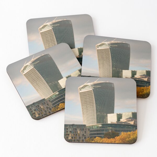 Item preview, 20 Fenchurch Street Walkie Talkie Building London designed and sold by AndyEvansPhotos.