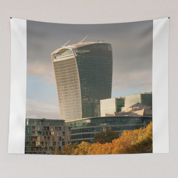 Item preview, 20 Fenchurch Street Walkie Talkie Building London designed and sold by AndyEvansPhotos.