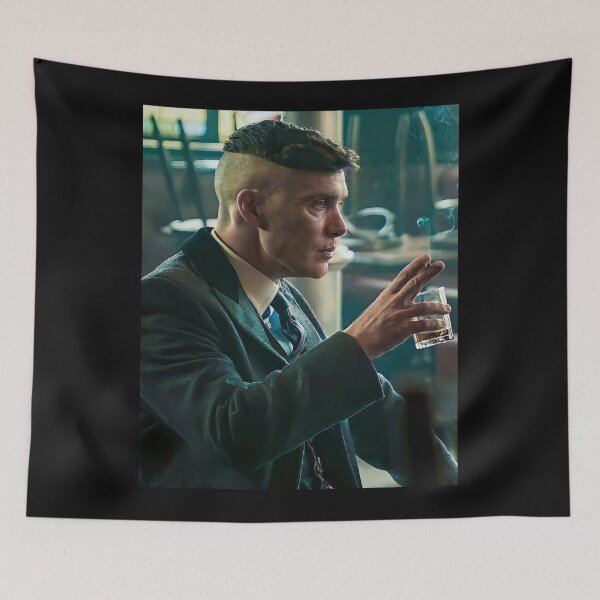 Item preview, Another Peaky Blinders Comic designed and sold by xnewsomefiles.