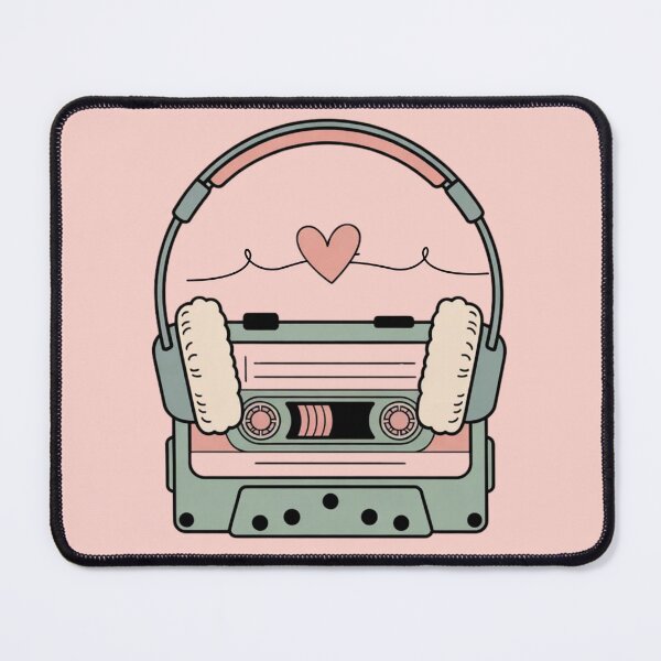 Item preview, Audio Therapy | Lo-Fi Cozy Minimalist Music Aesthetic designed and sold by Design_Your_Day.