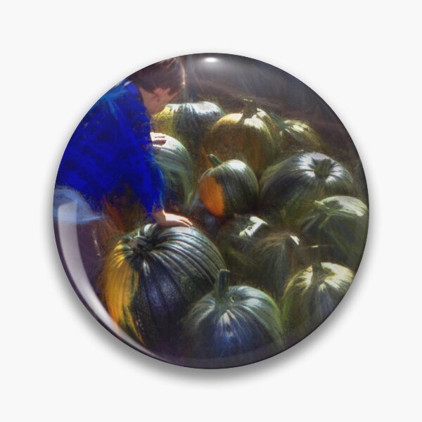 Item preview, Picking a Pumpkin designed and sold by Wayne King.