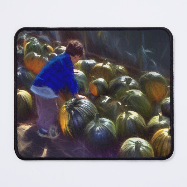 Item preview, Picking a Pumpkin designed and sold by Wayne King.
