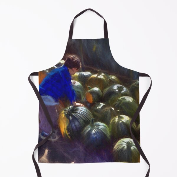 Item preview, Picking a Pumpkin designed and sold by Wayne King.