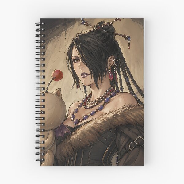Item preview, Lulu Final Fantasy X Fanart designed and sold by bapupa.