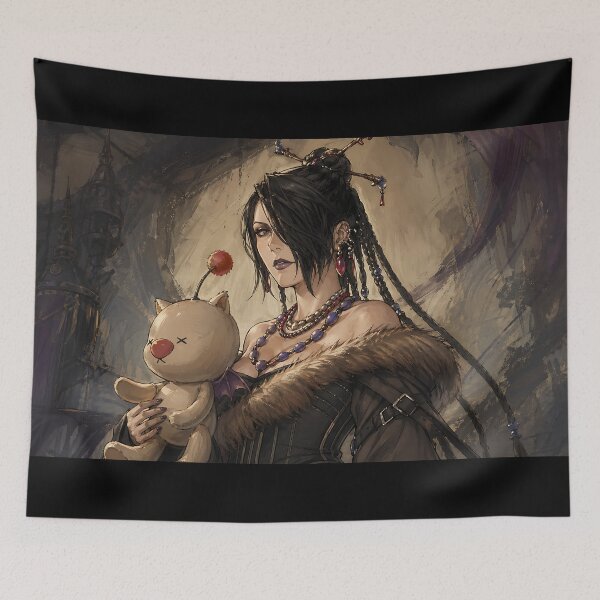 Item preview, Lulu Final Fantasy X Fanart designed and sold by bapupa.