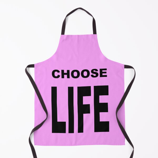 Item preview, Choose Life – a minimalist statement for conscious joy of life designed and sold by Mauswohn.