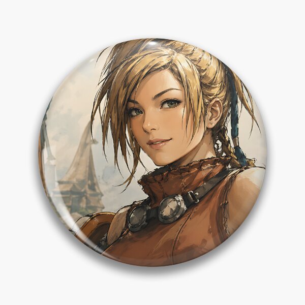 Item preview, Rikku Final Fantasy X Fanart designed and sold by bapupa.
