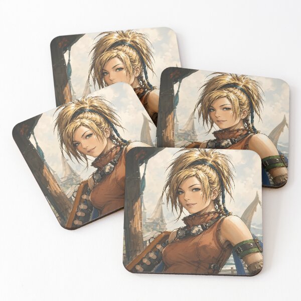 Item preview, Rikku Final Fantasy X Fanart designed and sold by bapupa.