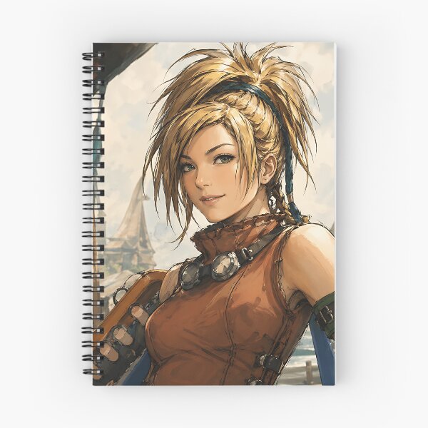 Item preview, Rikku Final Fantasy X Fanart designed and sold by bapupa.