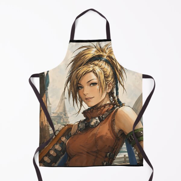 Item preview, Rikku Final Fantasy X Fanart designed and sold by bapupa.
