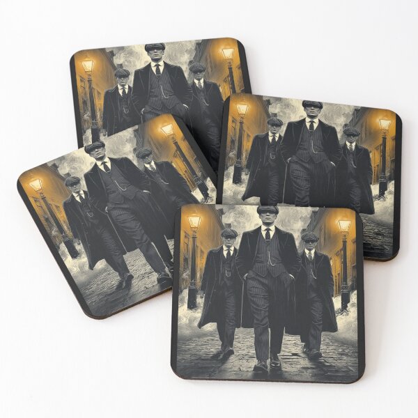 Item preview, Another Peaky Blinders Comic designed and sold by xnewsomefiles.
