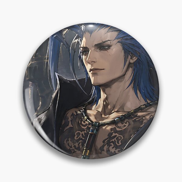Item preview, Seymour Guado Final Fantasy X Fanart designed and sold by bapupa.