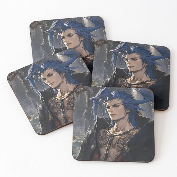 Item preview, Seymour Guado Final Fantasy X Fanart designed and sold by bapupa.