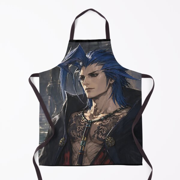 Item preview, Seymour Guado Final Fantasy X Fanart designed and sold by bapupa.