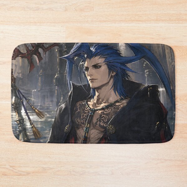 Item preview, Seymour Guado Final Fantasy X Fanart designed and sold by bapupa.