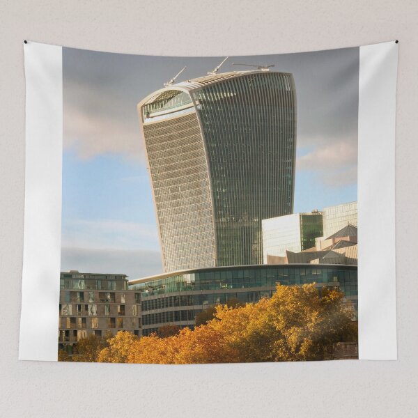 Item preview, 20 Fenchurch Street Walkie Talkie Building London designed and sold by AndyEvansPhotos.