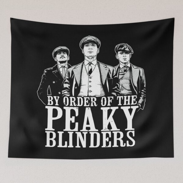 Item preview, Another Peaky Blinders Comic designed and sold by xnewsomefiles.