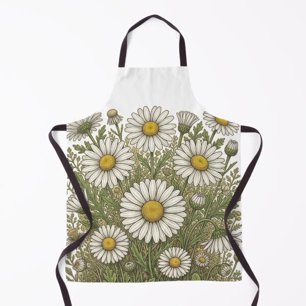 Item preview, White Daisies designed and sold by snoWorkshop.