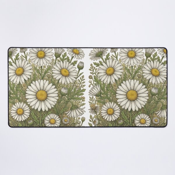 Item preview, White Daisies designed and sold by snoWorkshop.