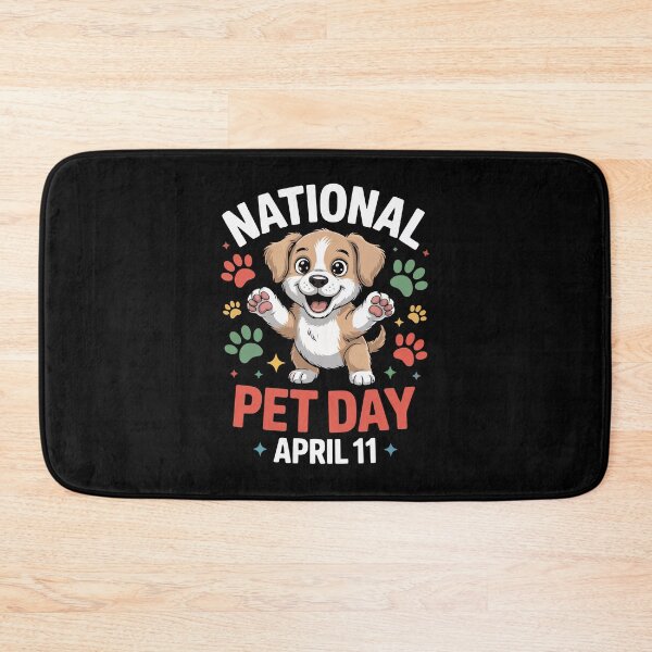 Item preview, National Pet Day  designed and sold by jkrphoto.