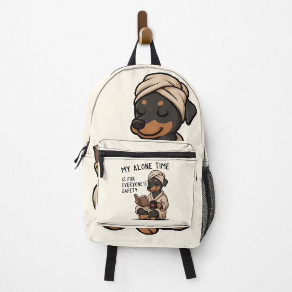 Item preview, My Alone Time — Miniature Pinscher Mom designed and sold by FrescoDesign.